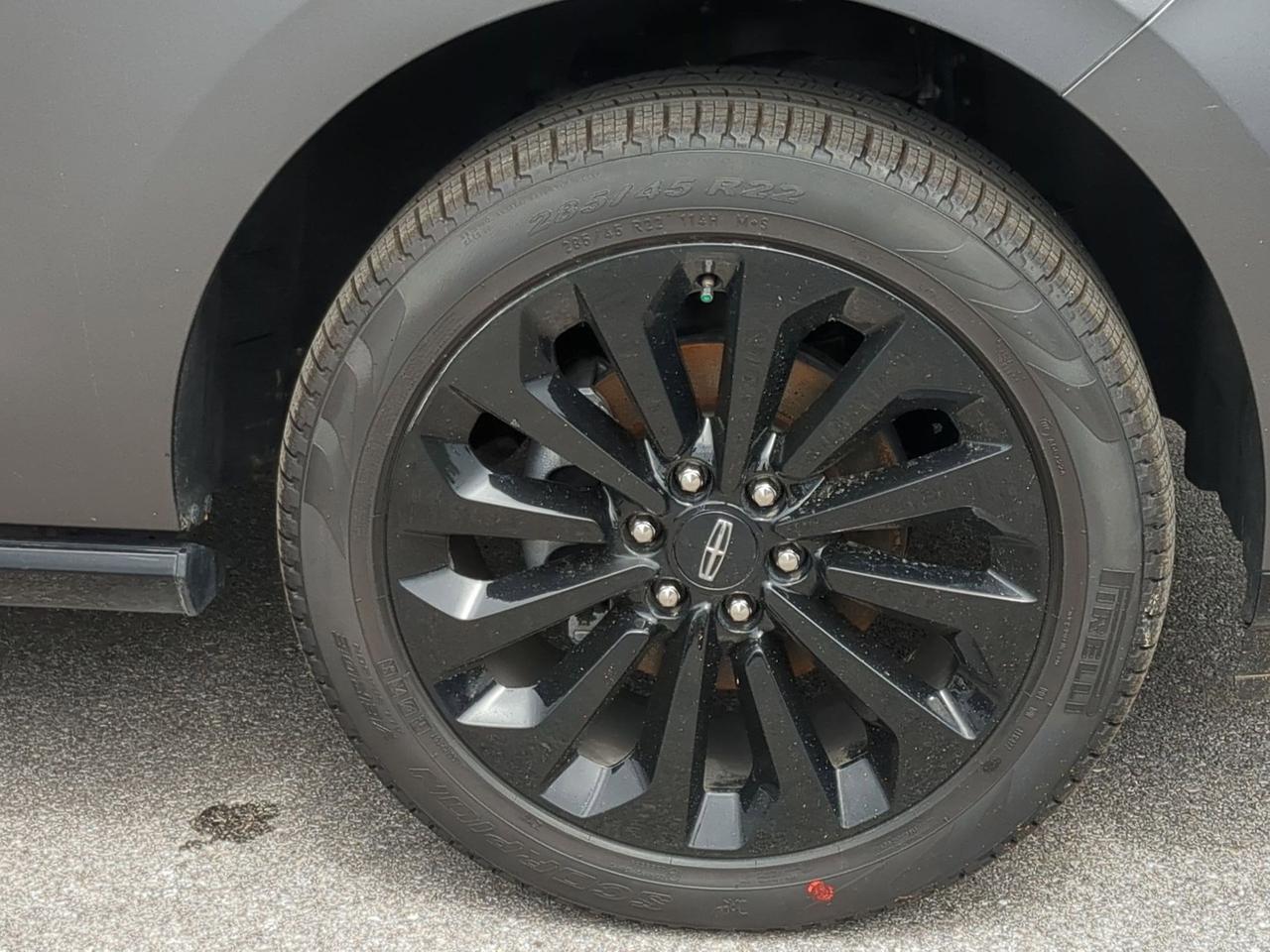 2024 Lincoln Navigator L Reserve