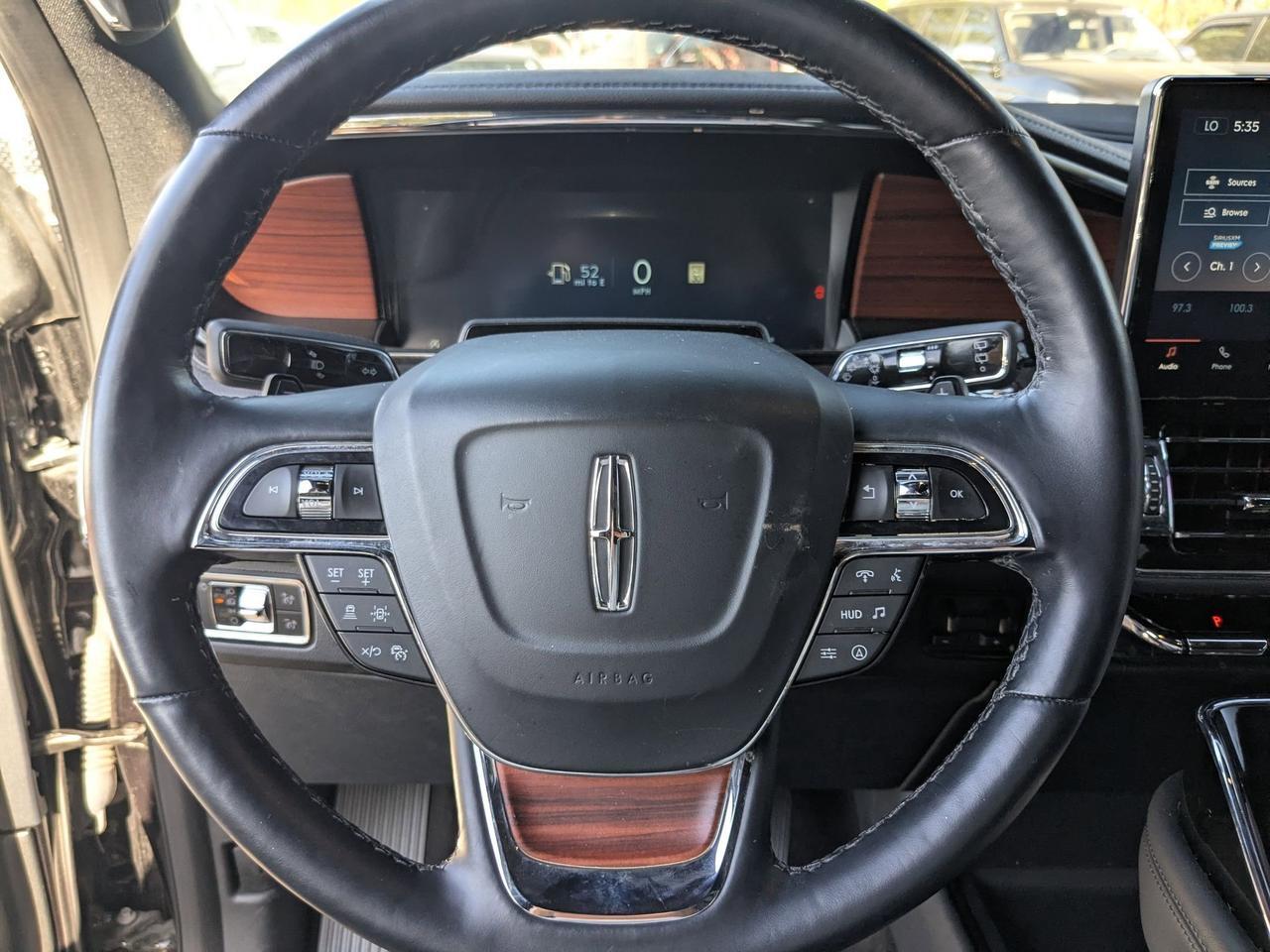 2024 Lincoln Navigator L Reserve