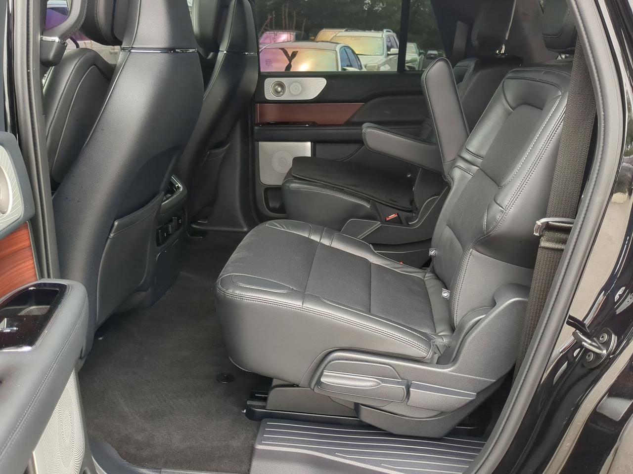 2024 Lincoln Navigator L Reserve
