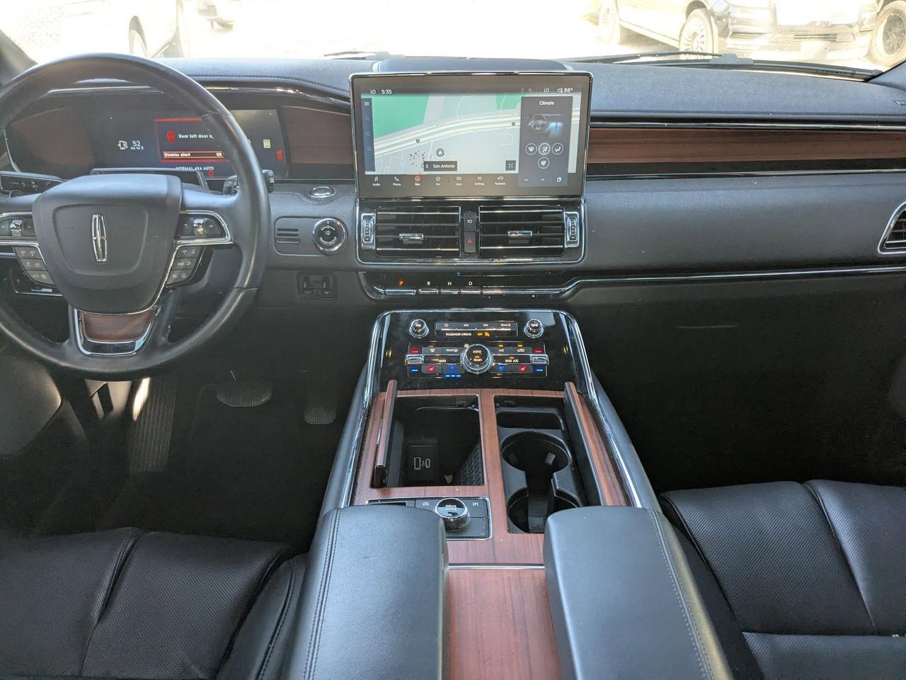 2024 Lincoln Navigator L Reserve