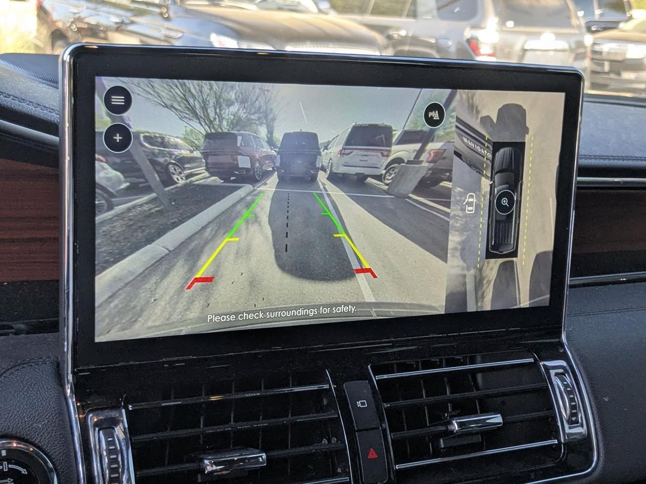 2024 Lincoln Navigator L Reserve