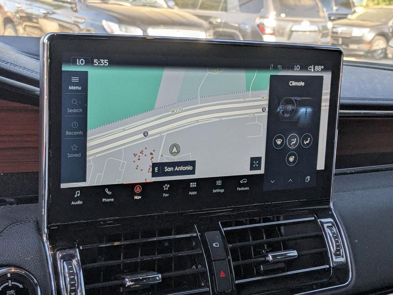 2024 Lincoln Navigator L Reserve