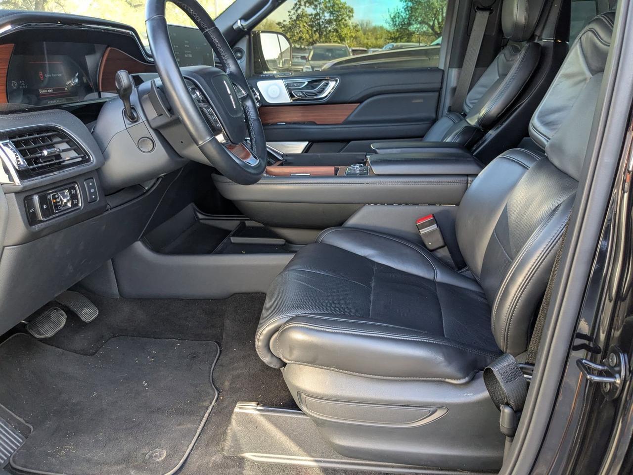 2024 Lincoln Navigator L Reserve