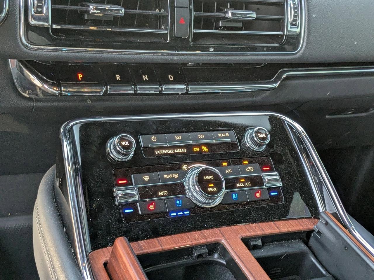 2024 Lincoln Navigator L Reserve