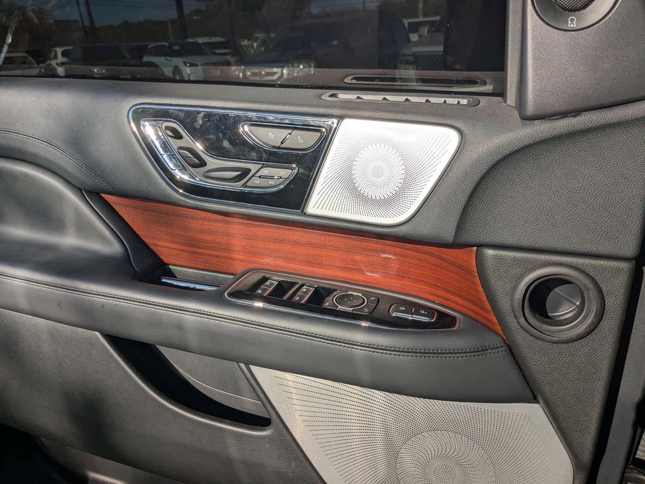 2024 Lincoln Navigator L Reserve