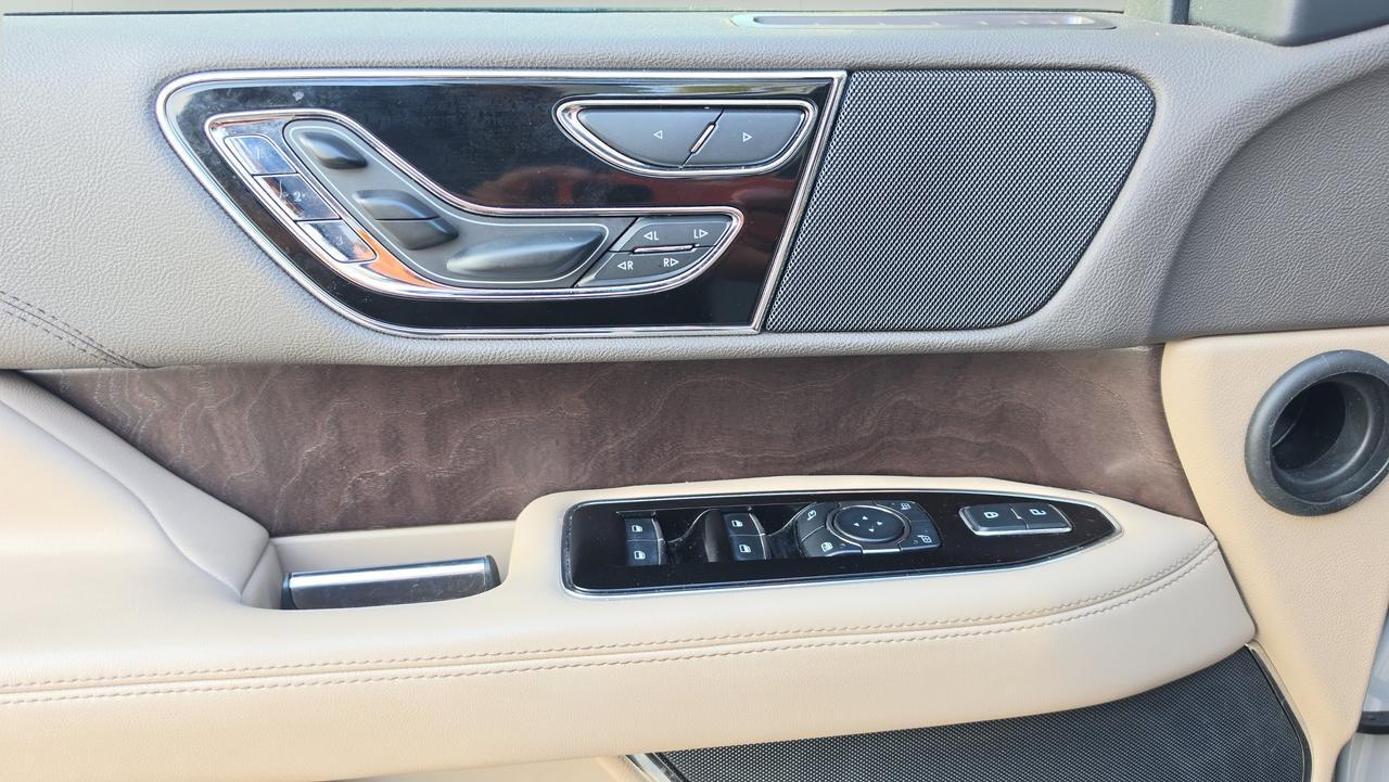 2024 Lincoln Navigator L Reserve