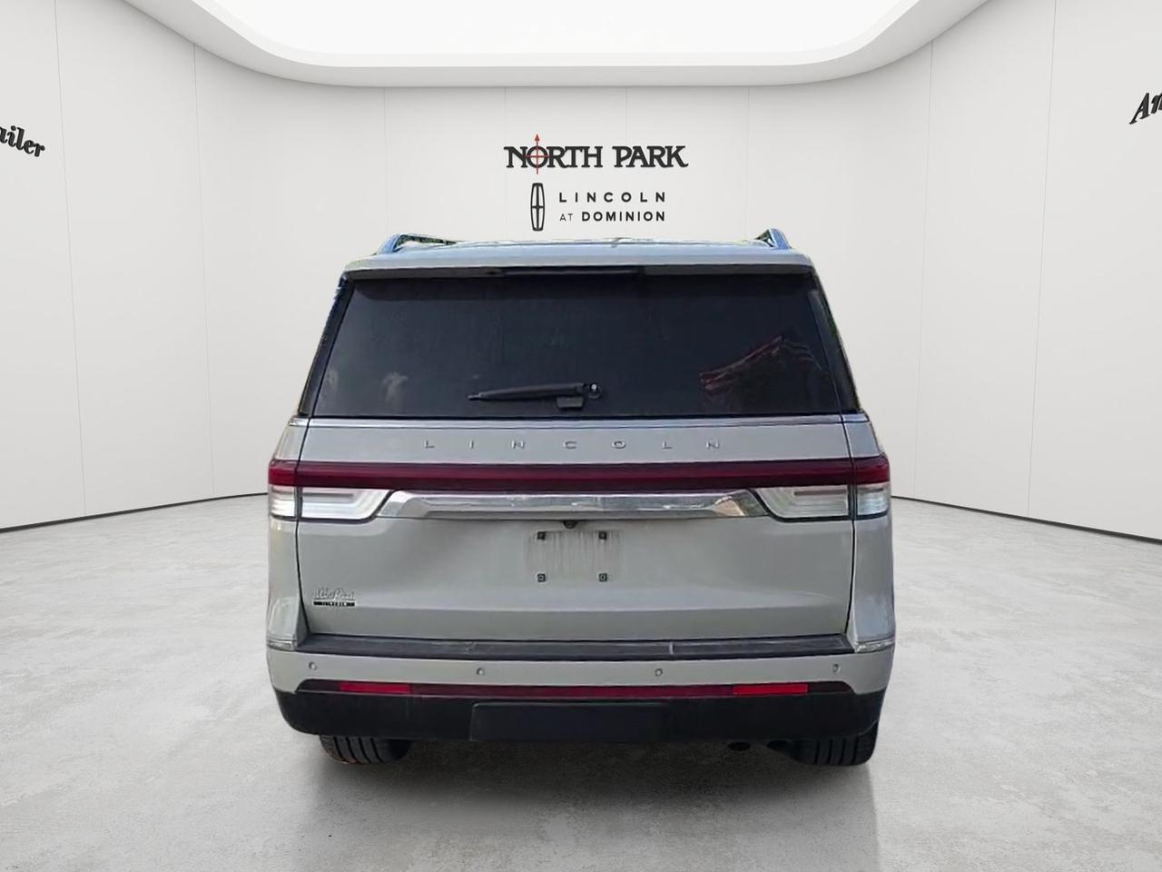 2024 Lincoln Navigator L Reserve
