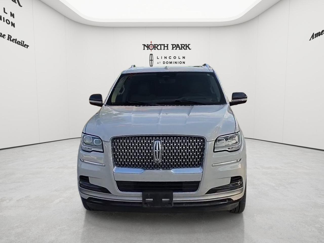 2024 Lincoln Navigator L Reserve