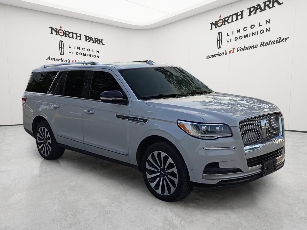 2024 Lincoln Navigator L Reserve