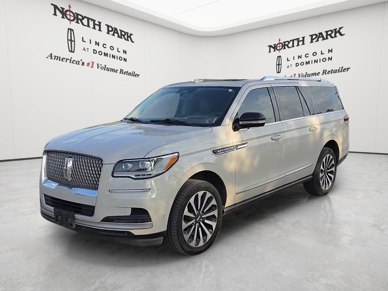 2024 Lincoln Navigator L