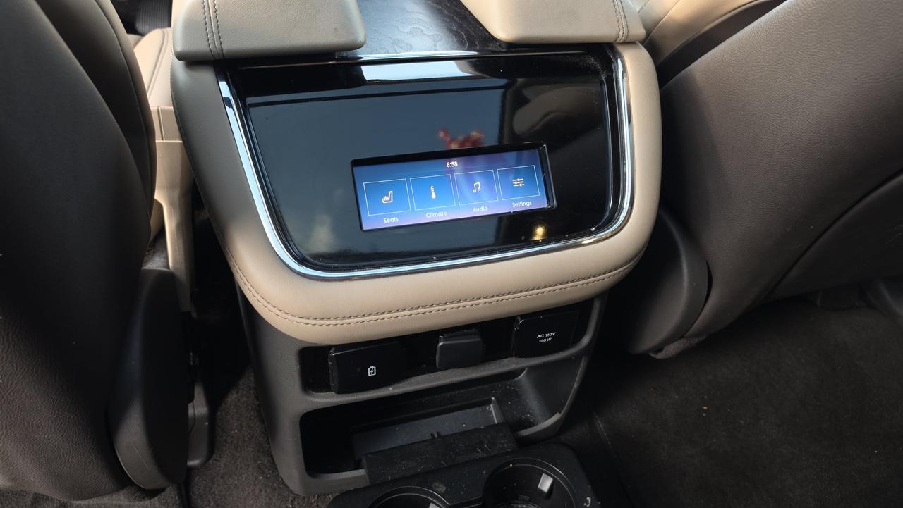 2024 Lincoln Navigator L Reserve