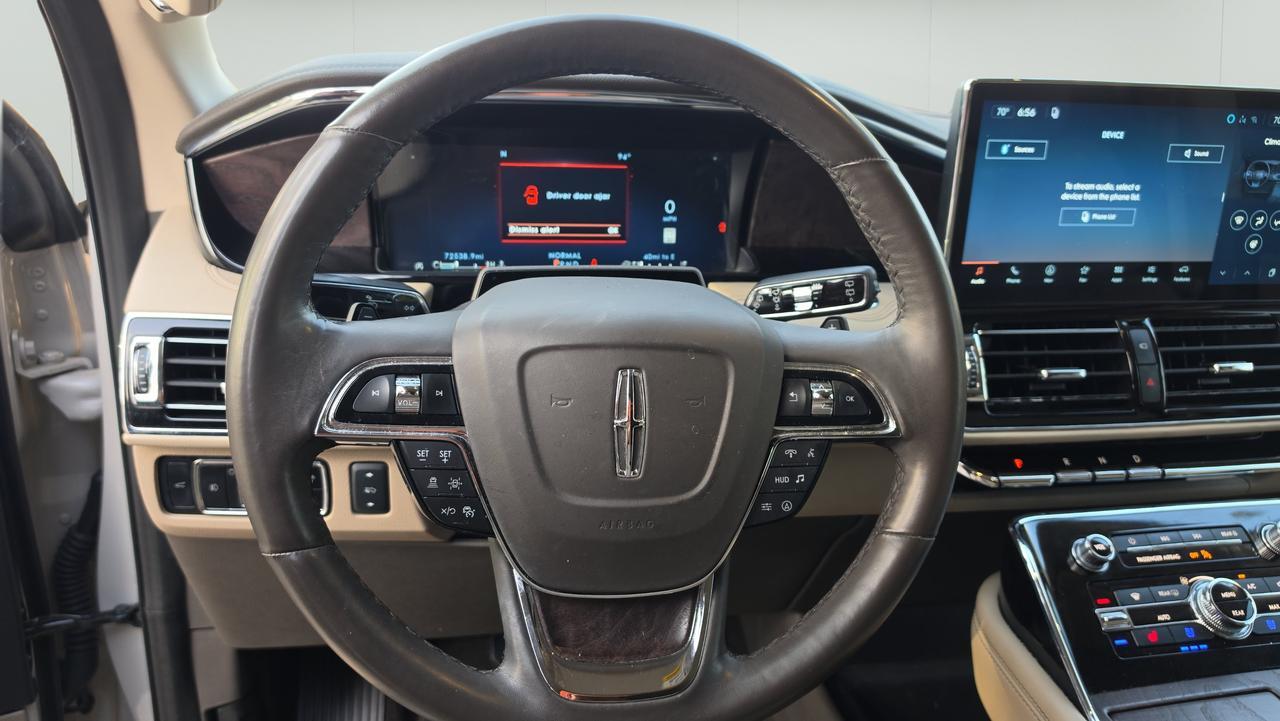 2024 Lincoln Navigator L Reserve