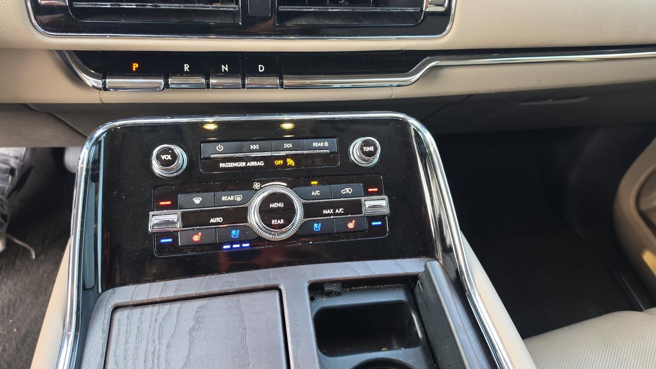 2024 Lincoln Navigator L Reserve