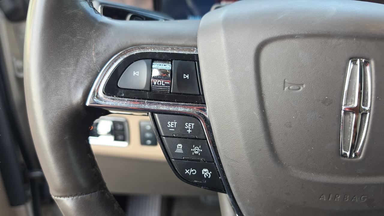 2024 Lincoln Navigator L Reserve