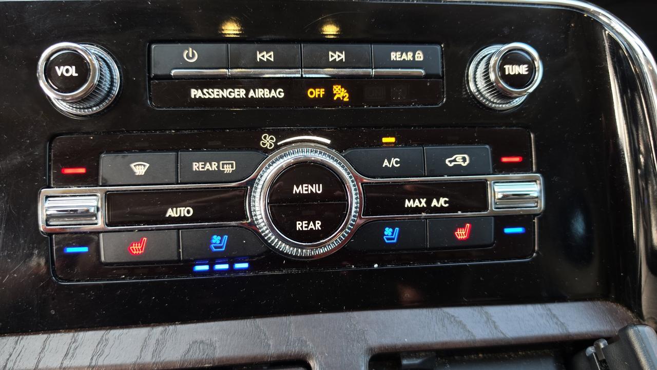 2024 Lincoln Navigator L Reserve