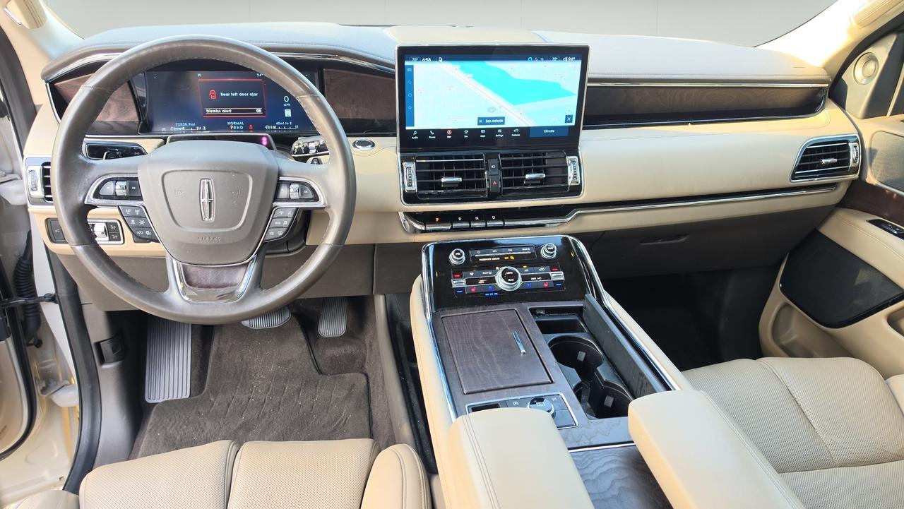 2024 Lincoln Navigator L Reserve