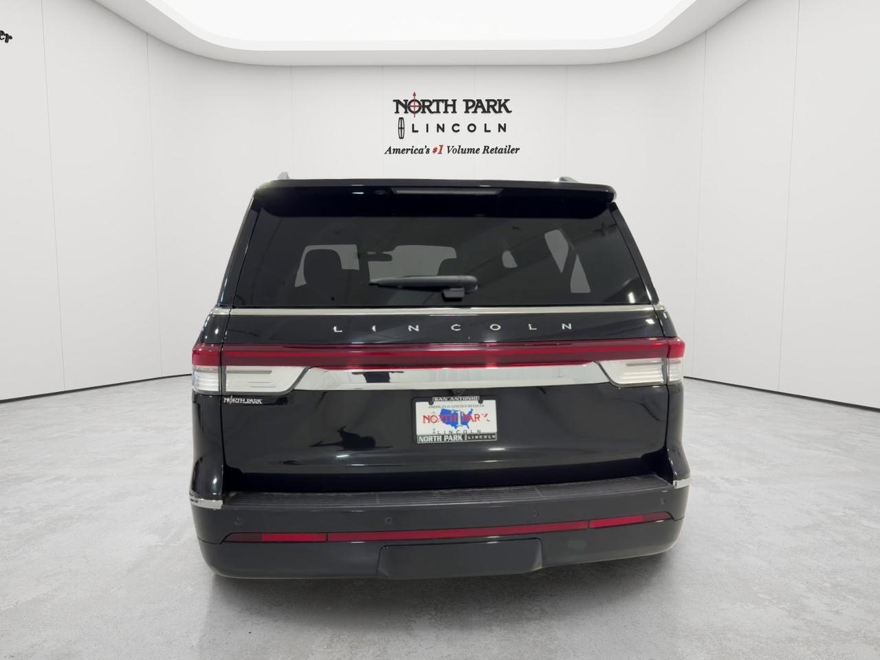 2024 Lincoln Navigator L Reserve San Antonio TX