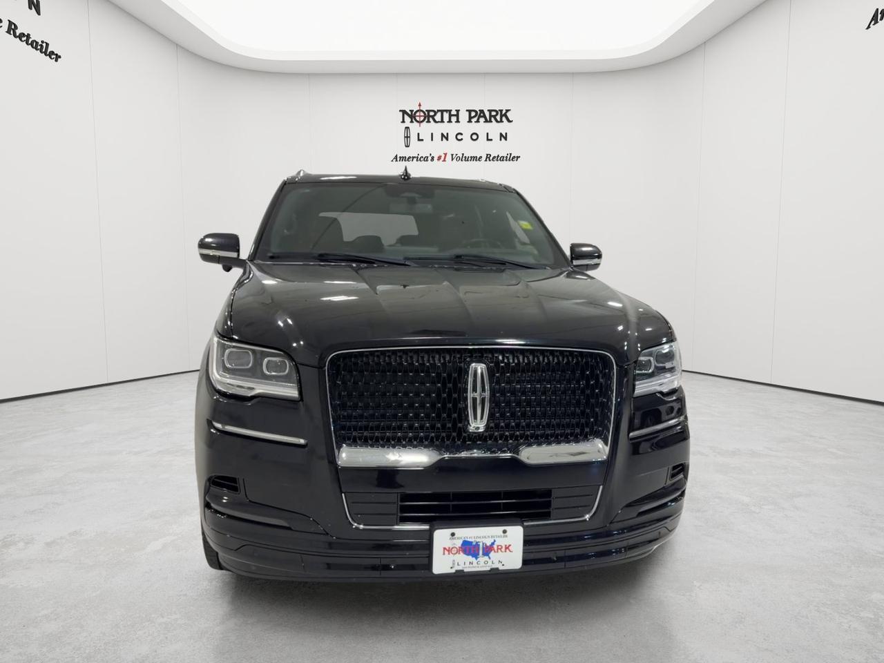 2024 Lincoln Navigator L Reserve San Antonio TX
