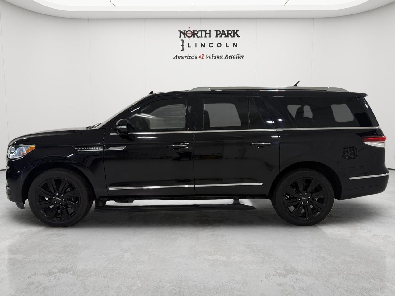 2024 Lincoln Navigator L Reserve