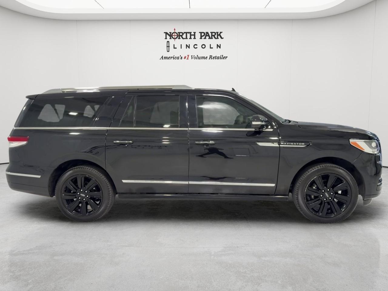 2024 Lincoln Navigator L Reserve San Antonio TX