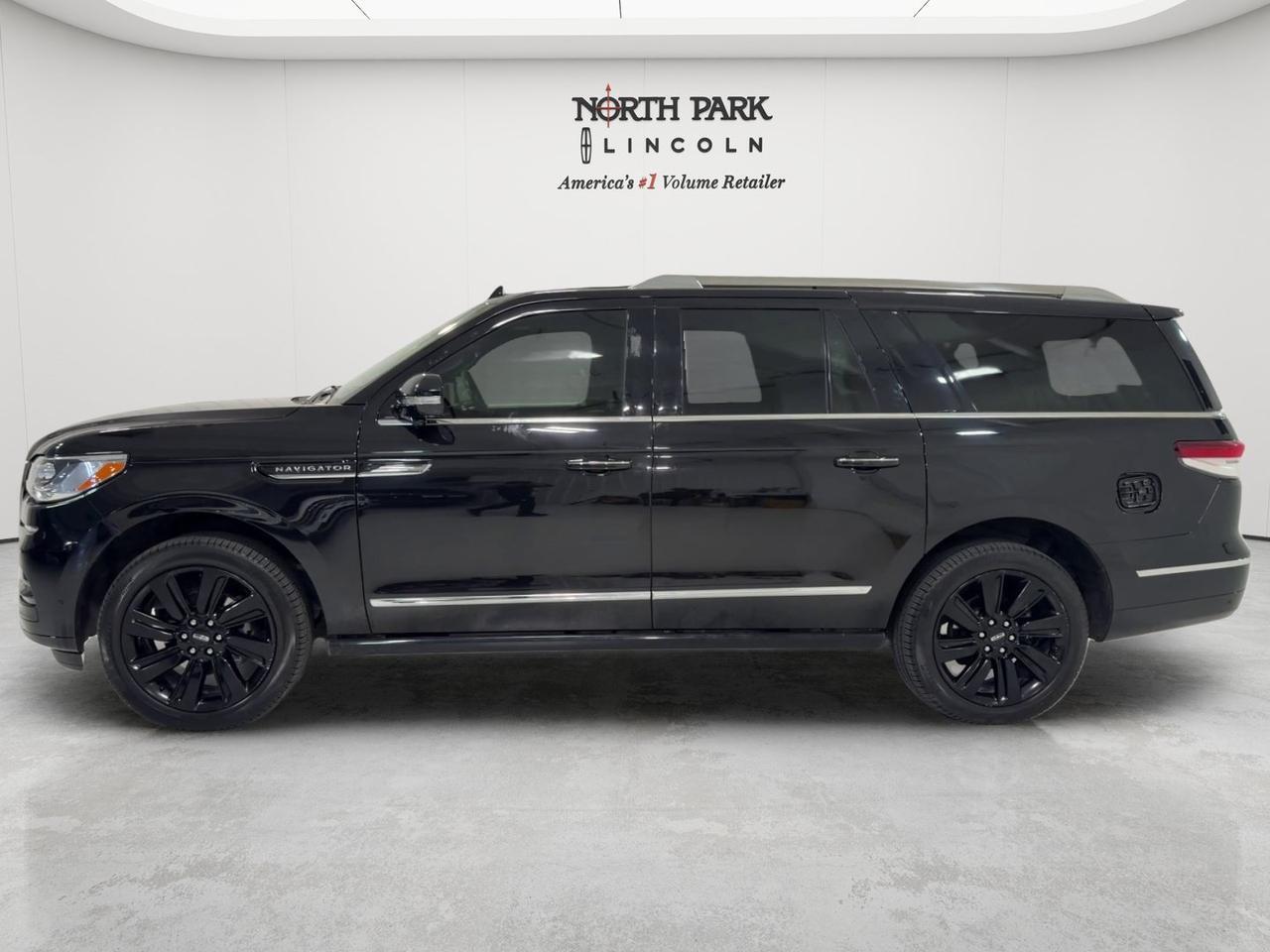 2024 Lincoln Navigator L Reserve