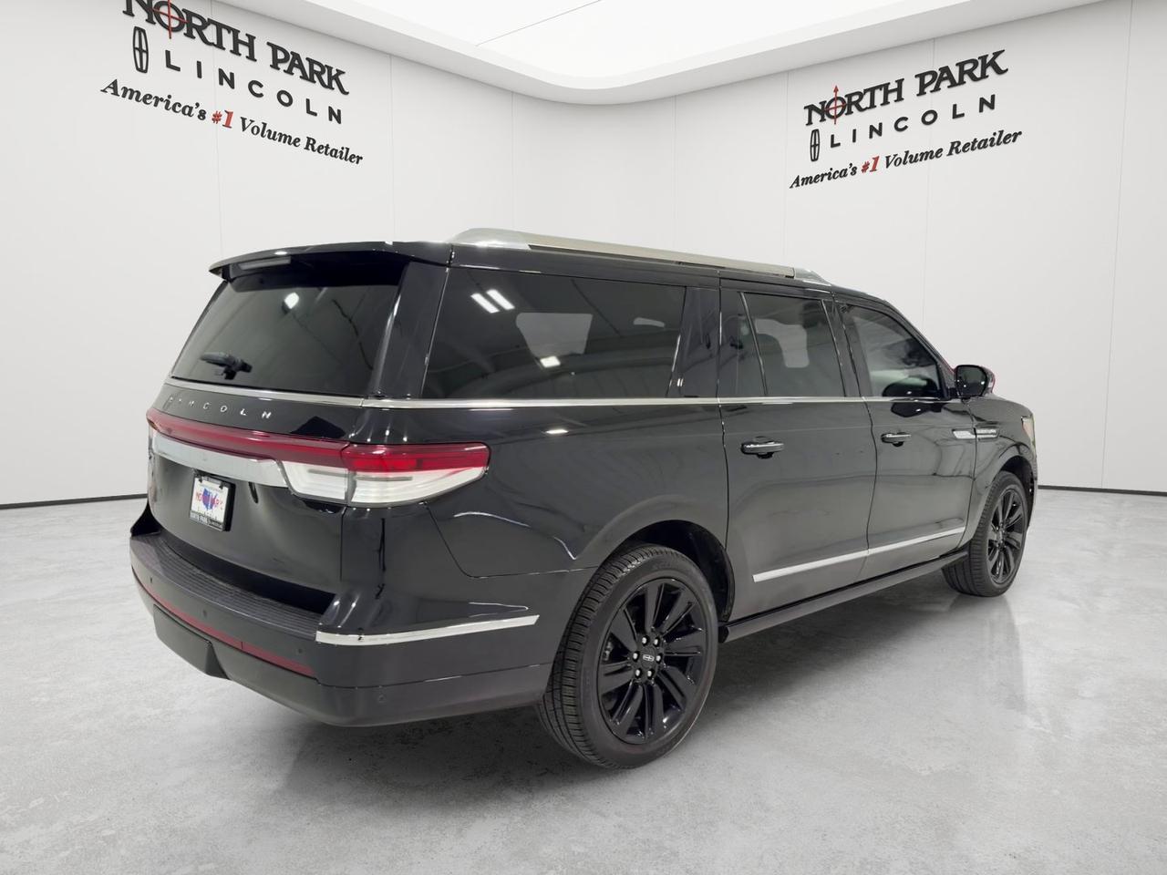 2024 Lincoln Navigator L Reserve San Antonio TX