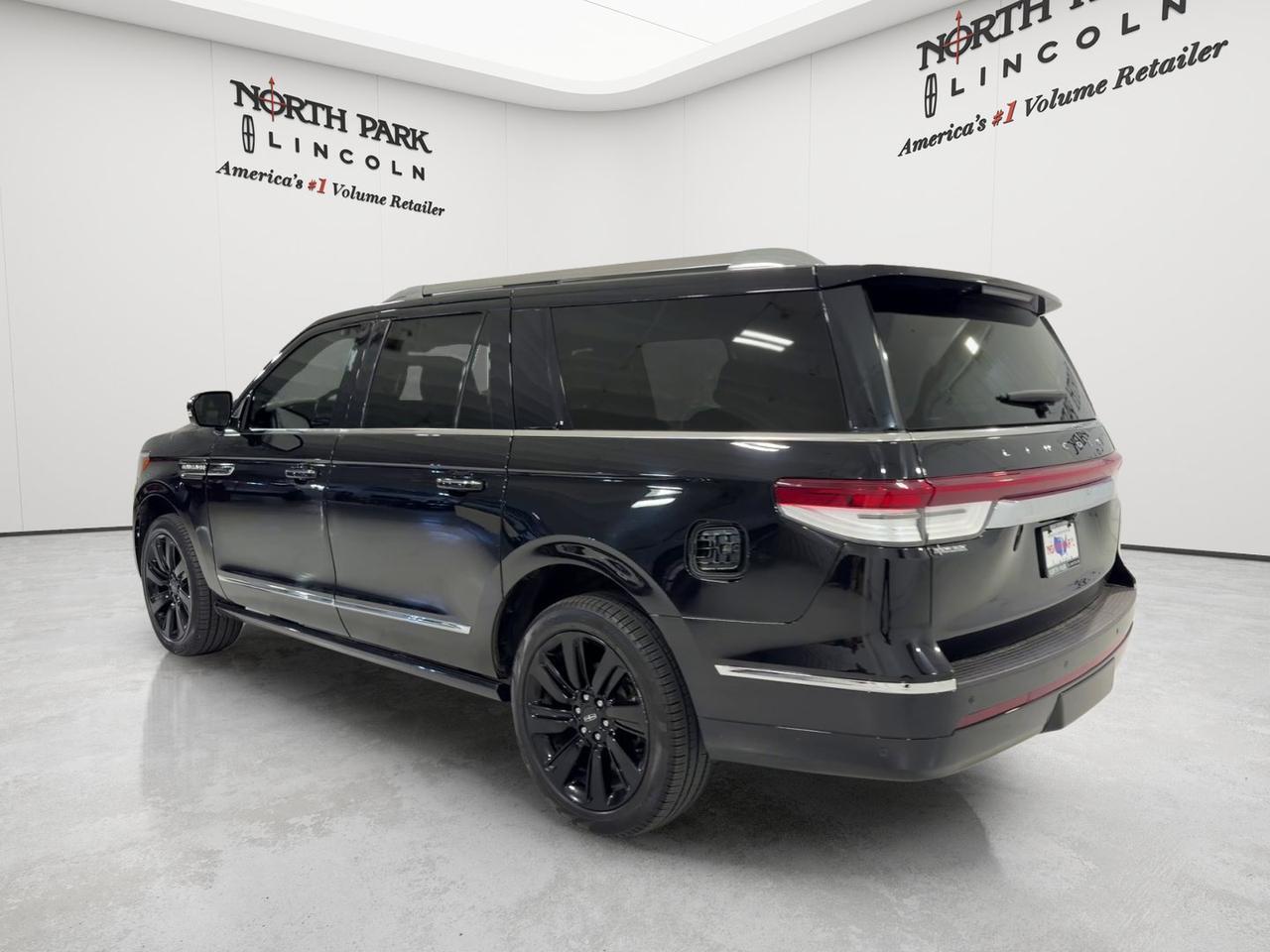 2024 Lincoln Navigator L Reserve