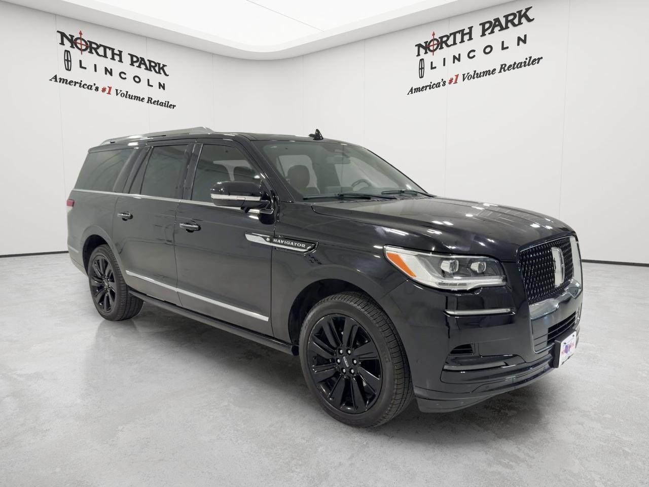 2024 Lincoln Navigator L Reserve San Antonio TX