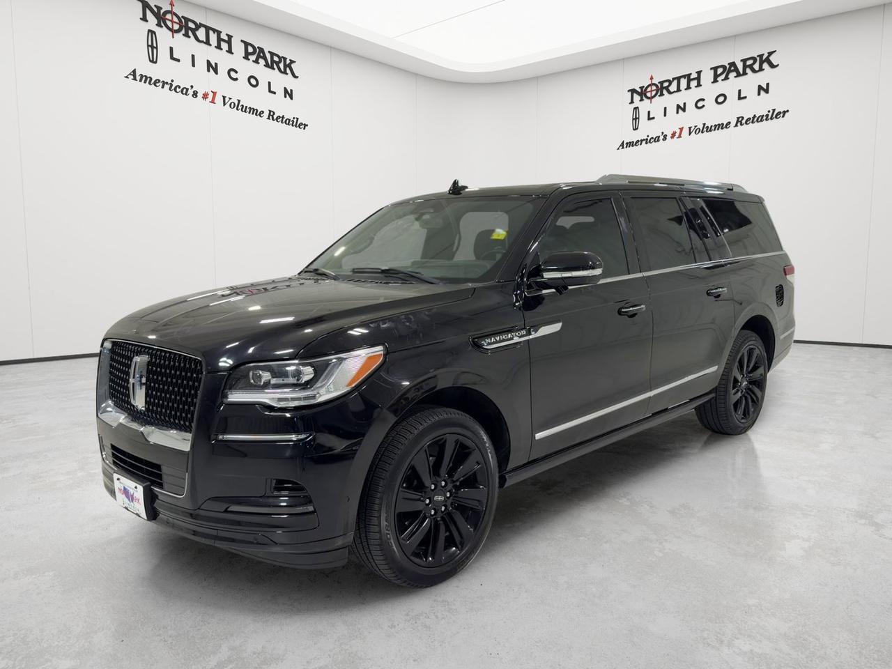 2024 Lincoln Navigator L Reserve