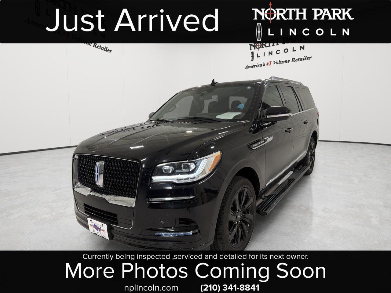 2024 Lincoln Navigator L