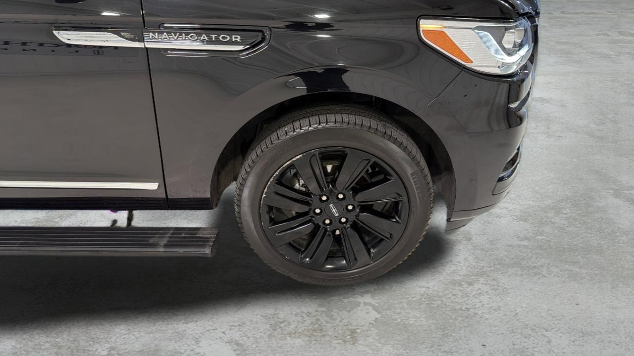 2024 Lincoln Navigator L Reserve San Antonio TX