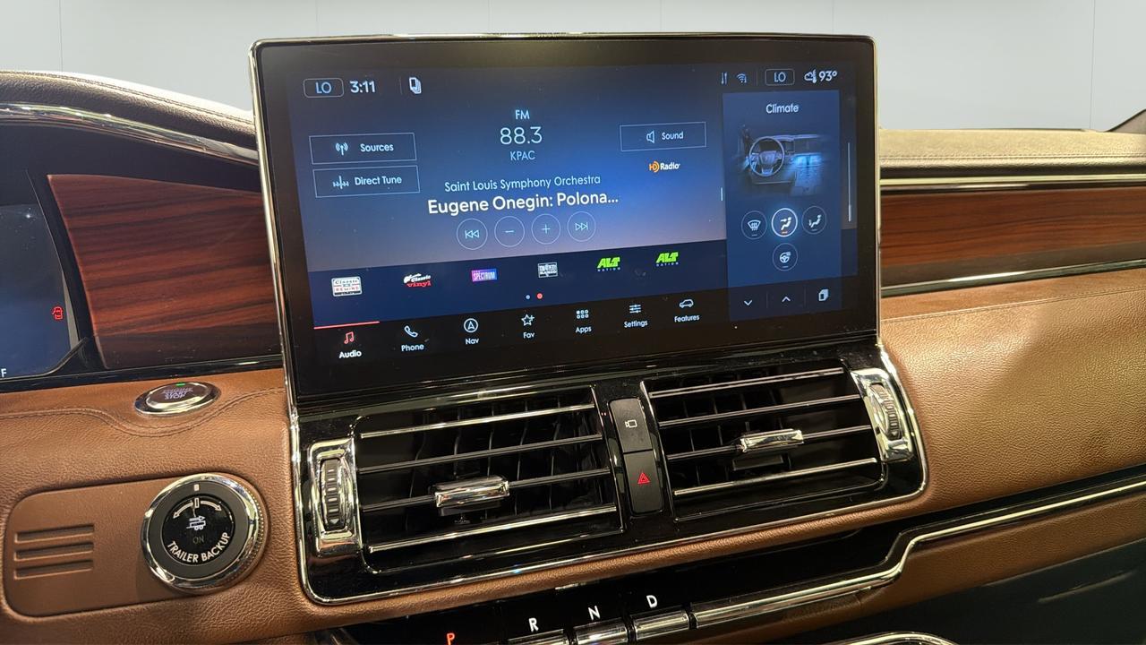 2024 Lincoln Navigator L Reserve San Antonio TX