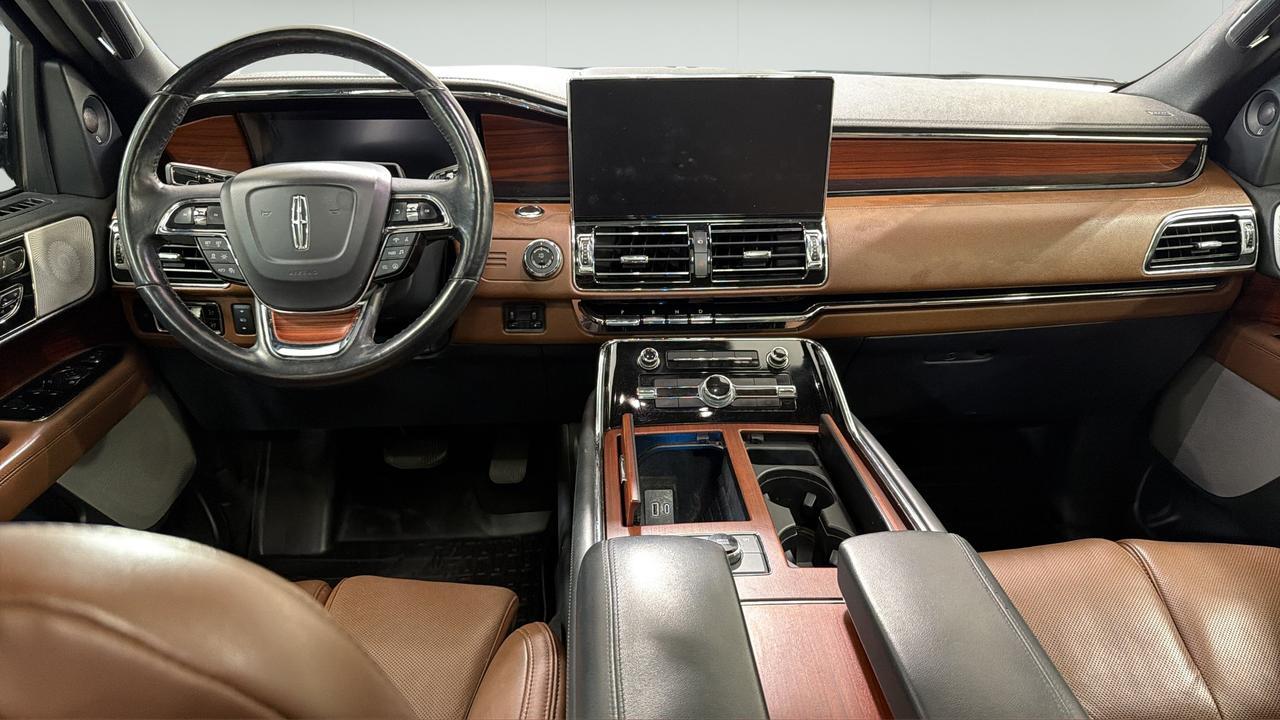 2024 Lincoln Navigator L Reserve San Antonio TX