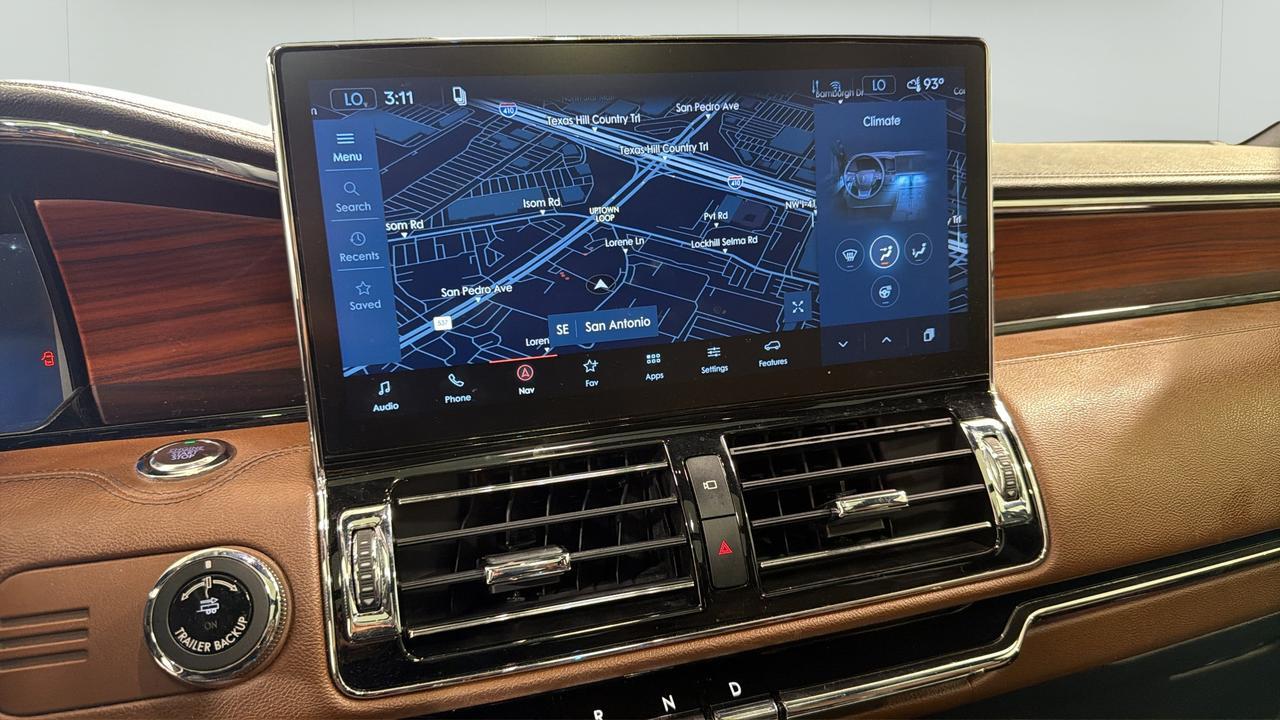 2024 Lincoln Navigator L Reserve San Antonio TX