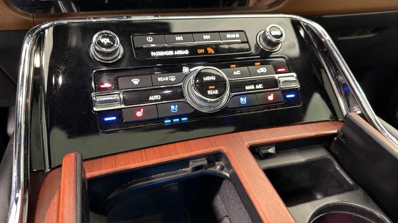 2024 Lincoln Navigator L Reserve San Antonio TX