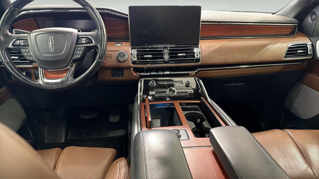 2024 Lincoln Navigator L Reserve San Antonio TX
