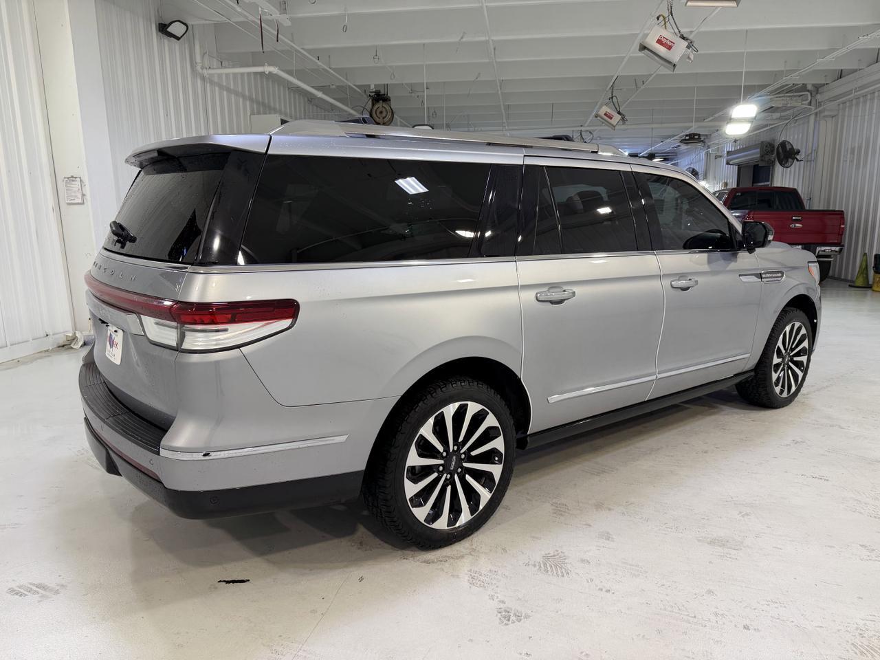 2024 Lincoln Navigator L Reserve San Antonio TX
