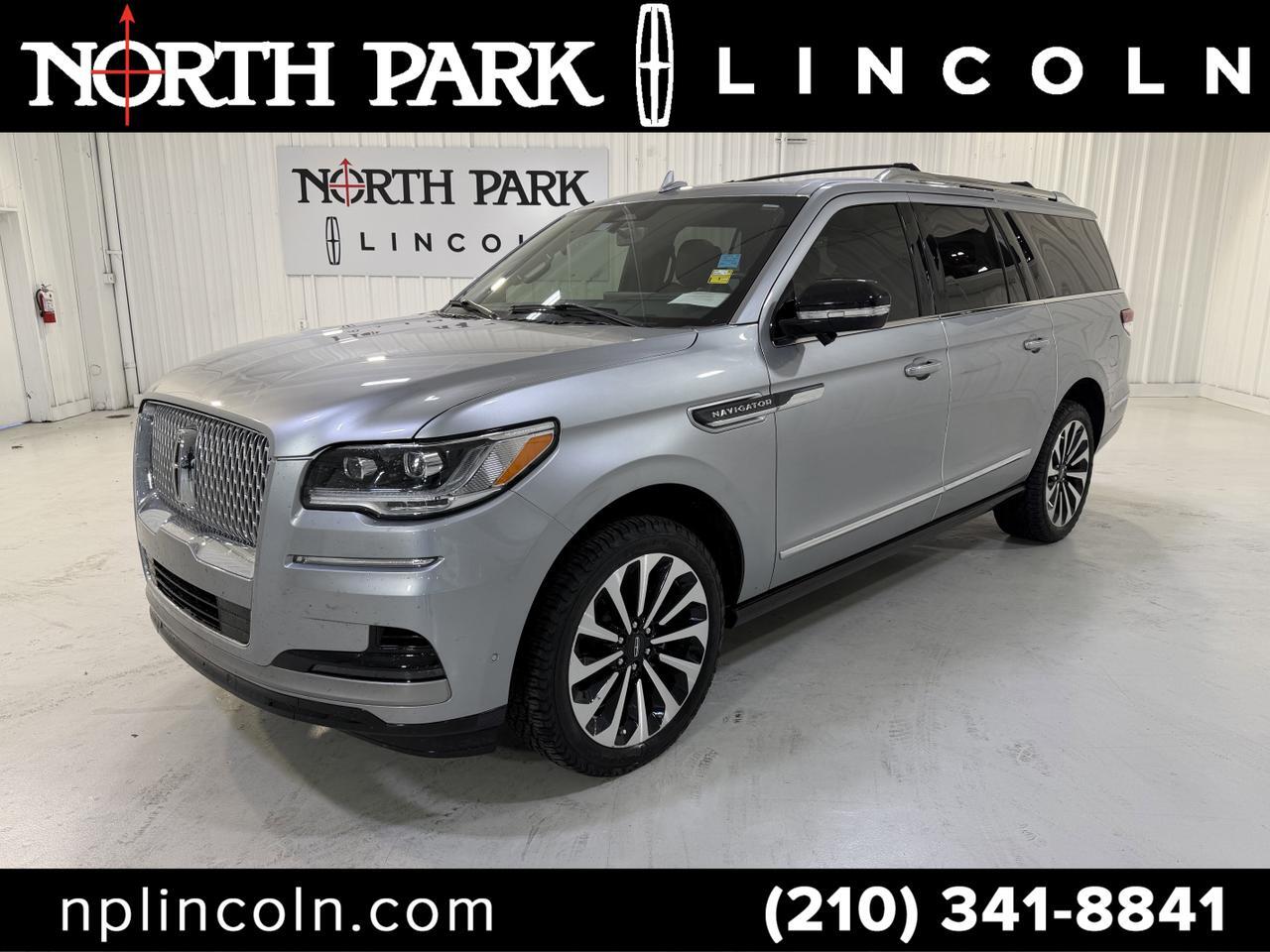 2024 Lincoln Navigator L