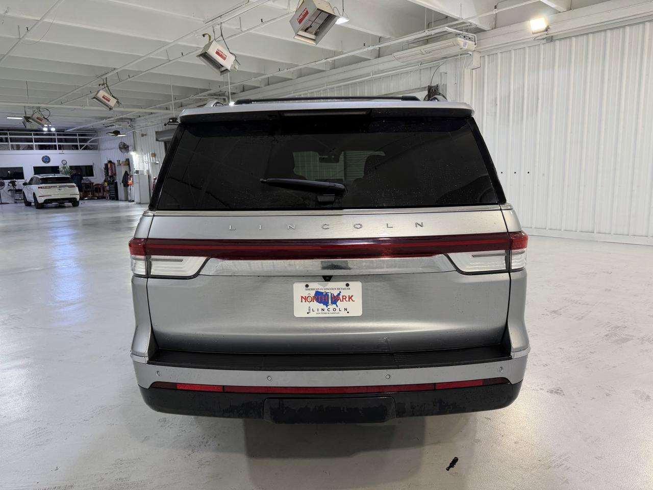 2024 Lincoln Navigator L Reserve San Antonio TX