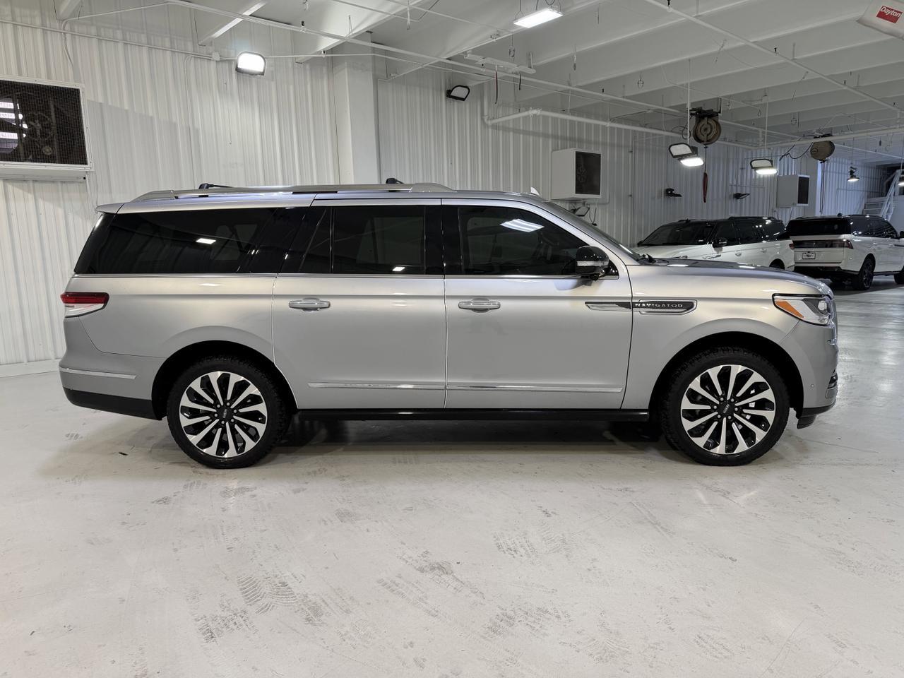 2024 Lincoln Navigator L Reserve San Antonio TX