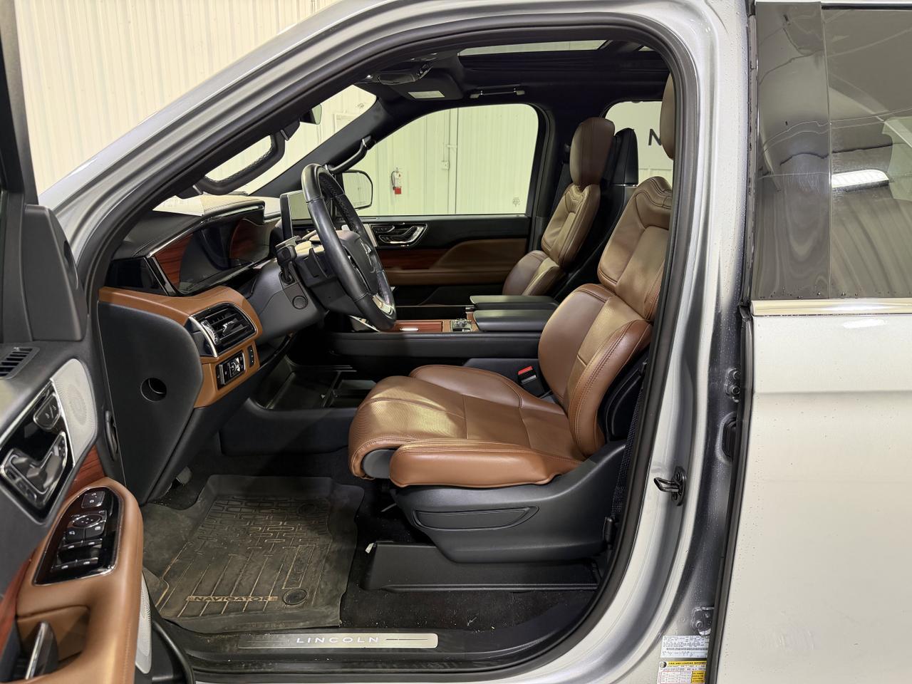 2024 Lincoln Navigator L Reserve San Antonio TX