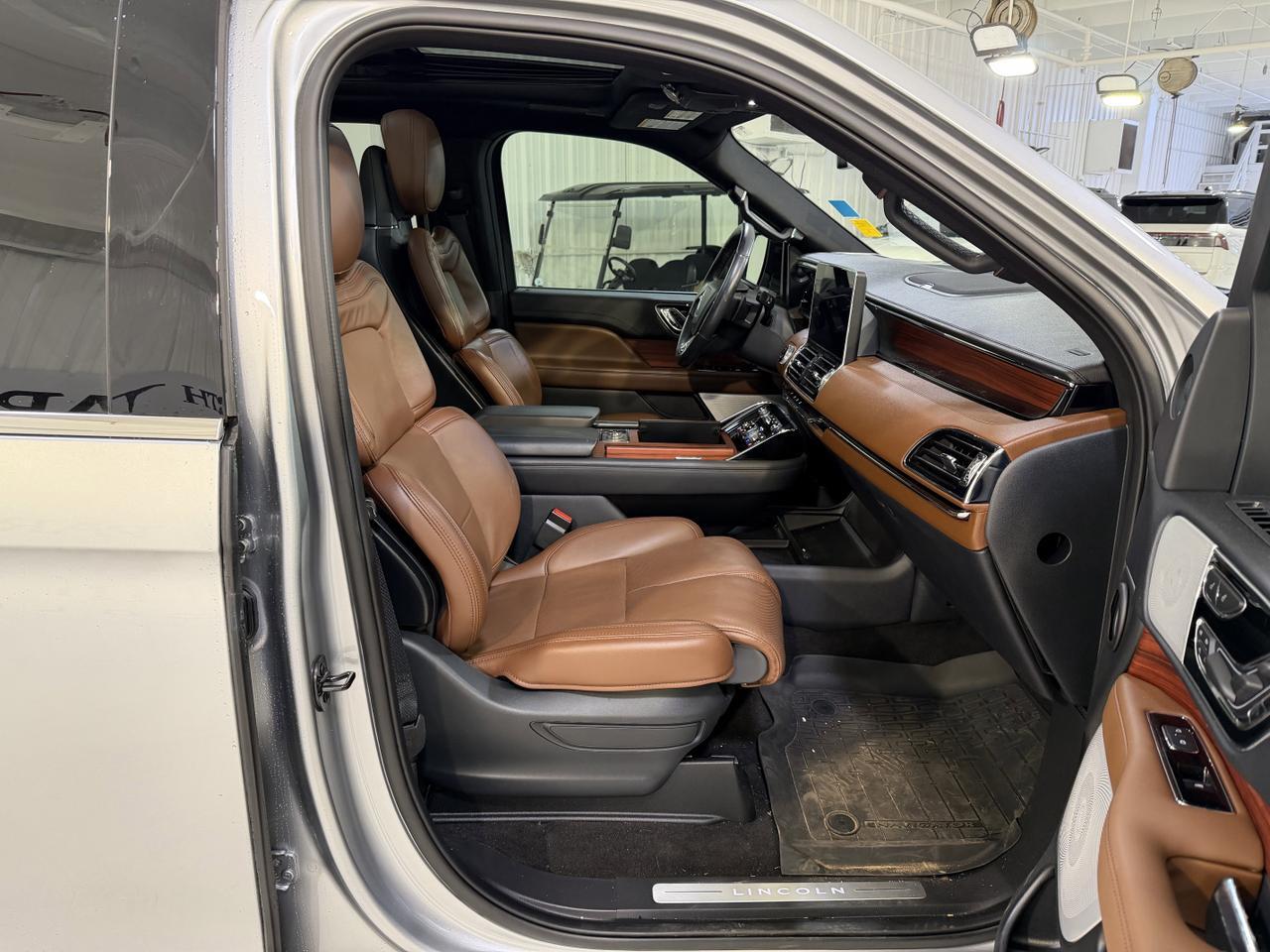 2024 Lincoln Navigator L Reserve San Antonio TX