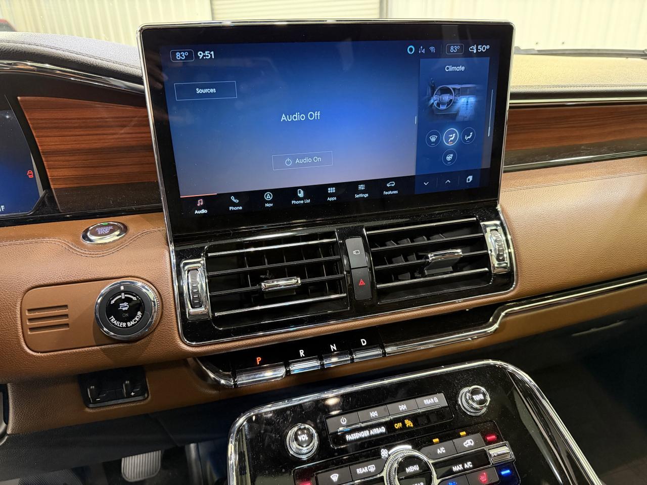 2024 Lincoln Navigator L Reserve San Antonio TX