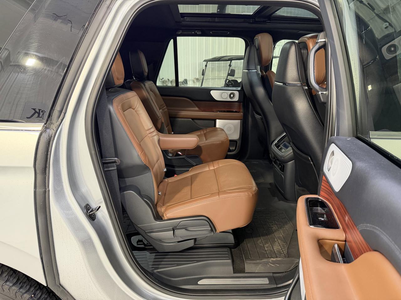 2024 Lincoln Navigator L Reserve San Antonio TX