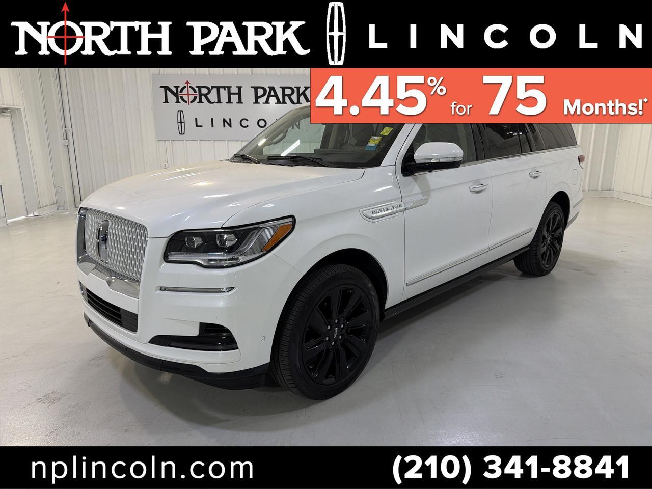 2024 Lincoln Navigator L Reserve