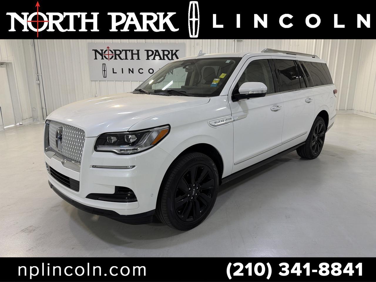 2024 Lincoln Navigator L Reserve