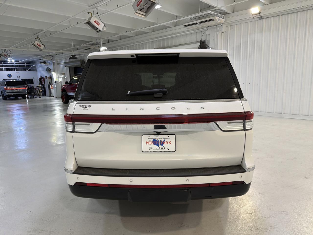 2024 Lincoln Navigator L Reserve San Antonio TX