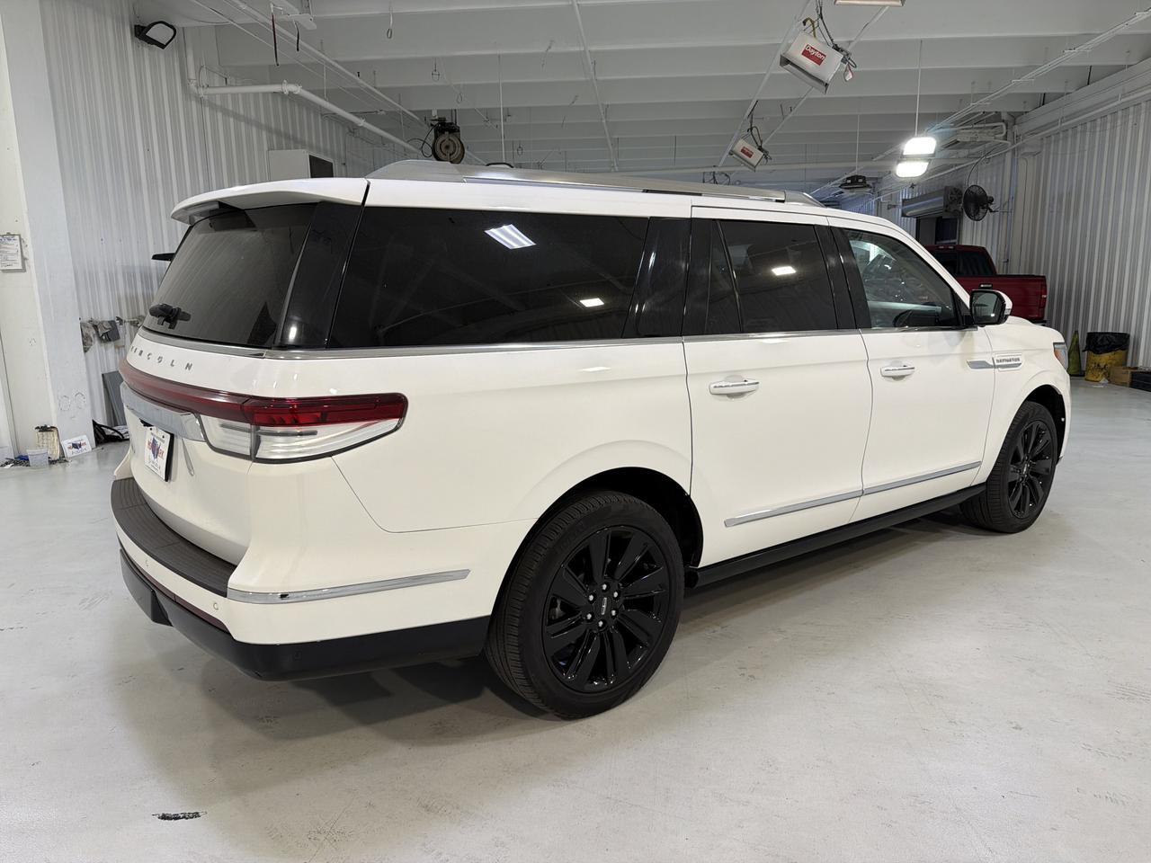 2024 Lincoln Navigator L Reserve San Antonio TX