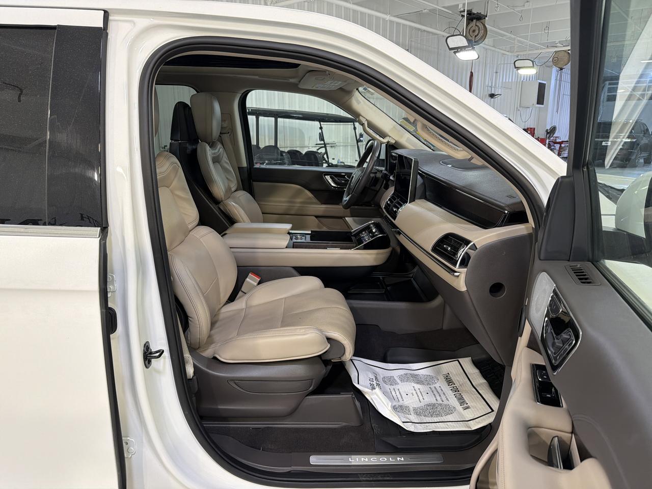 2024 Lincoln Navigator L Reserve San Antonio TX