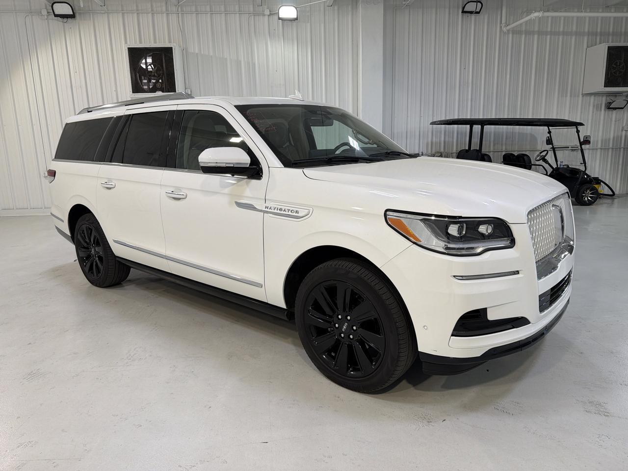 2024 Lincoln Navigator L Reserve San Antonio TX